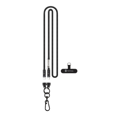 Tactical Wire Snake USB-C na USB-C 60W - pohled 1