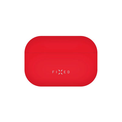 Ultratenké silikonové pouzdro FIXED pro Apple AirPods - pohled 2