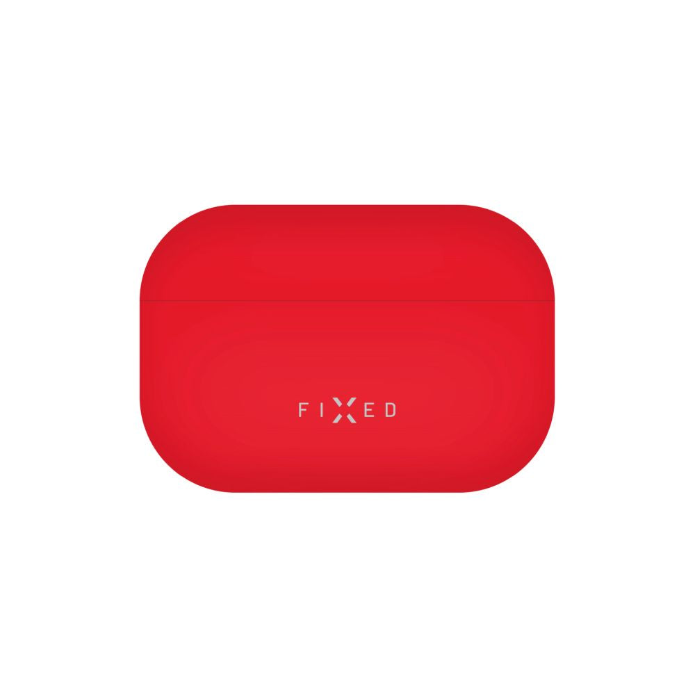 Ultratenké silikonové pouzdro FIXED pro Apple AirPods - pohled 4