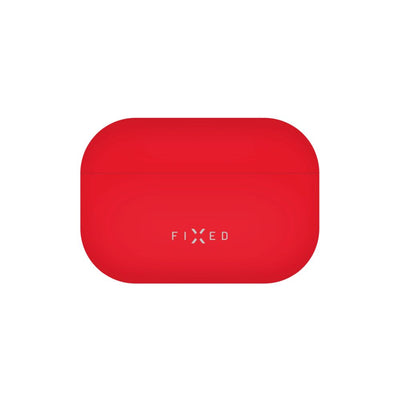Ultratenké silikonové pouzdro FIXED pro Apple AirPods - pohled 4