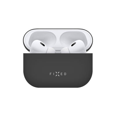 Ultratenké silikonové pouzdro FIXED pro Apple AirPods - pohled 6