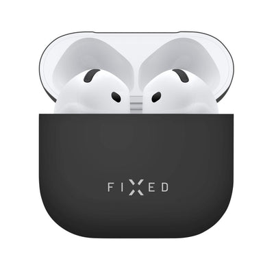Ultratenké silikonové pouzdro FIXED pro Apple AirPods - pohled 7