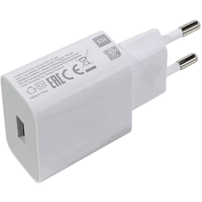 Xiaomi USB 10W Cestovní Nabíječka